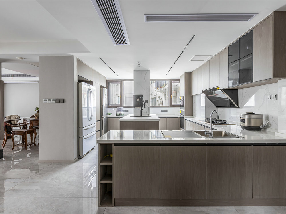 世紀(jì)彩城復(fù)式現(xiàn)代風(fēng)格裝修效果圖 世紀(jì)彩城復(fù)式現(xiàn)代風(fēng)格裝修效果圖