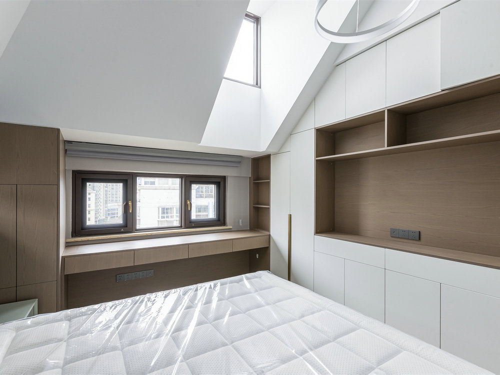 世紀(jì)彩城復(fù)式現(xiàn)代風(fēng)格裝修效果圖 世紀(jì)彩城復(fù)式現(xiàn)代風(fēng)格裝修效果圖