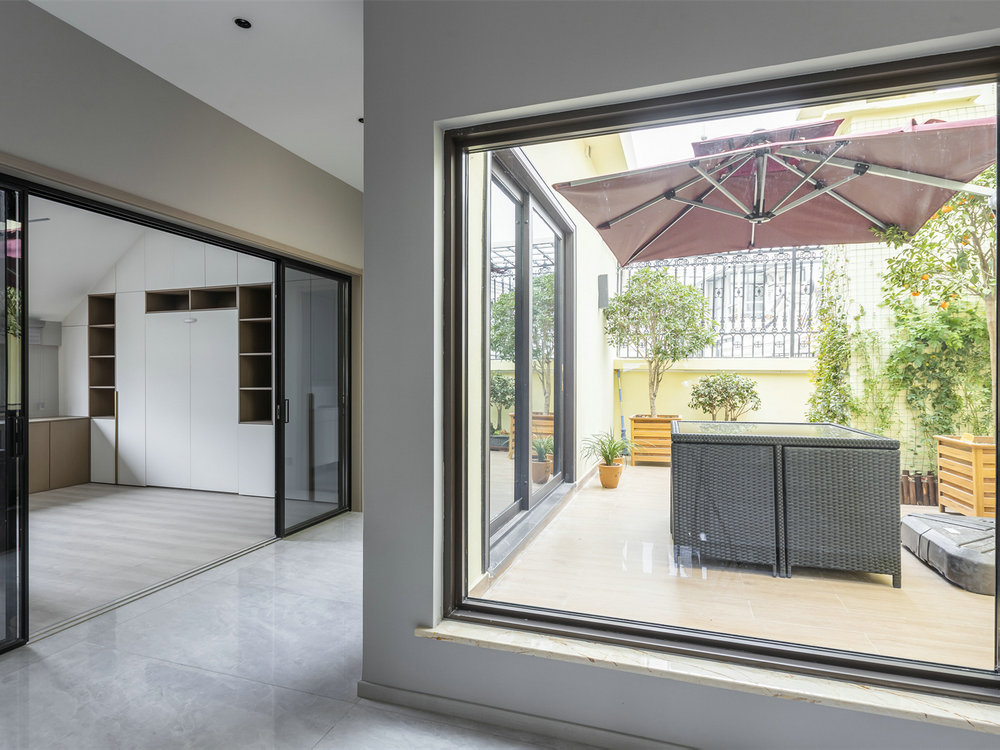 世紀(jì)彩城復(fù)式現(xiàn)代風(fēng)格裝修效果圖 世紀(jì)彩城復(fù)式現(xiàn)代風(fēng)格裝修效果圖