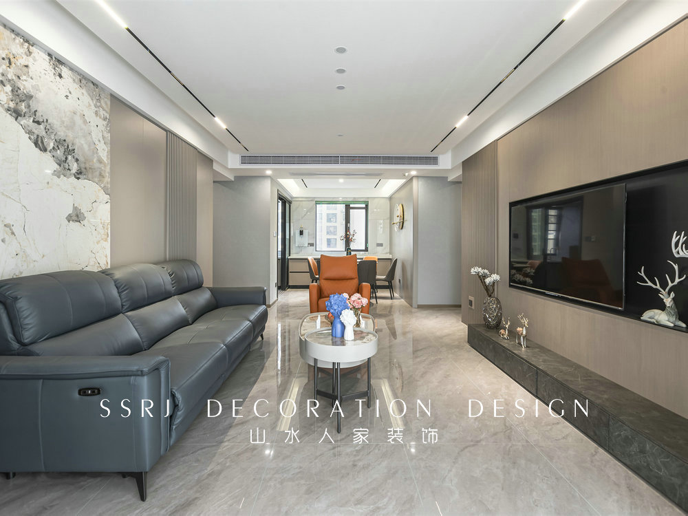 美好名流匯現(xiàn)代簡約風(fēng)格裝修效果圖 美好名流匯現(xiàn)代簡約風(fēng)格裝修效果圖