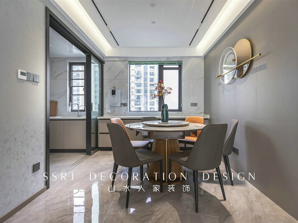 美好名流匯現(xiàn)代簡約風(fēng)格裝修效果圖 美好名流匯現(xiàn)代簡約風(fēng)格裝修效果圖