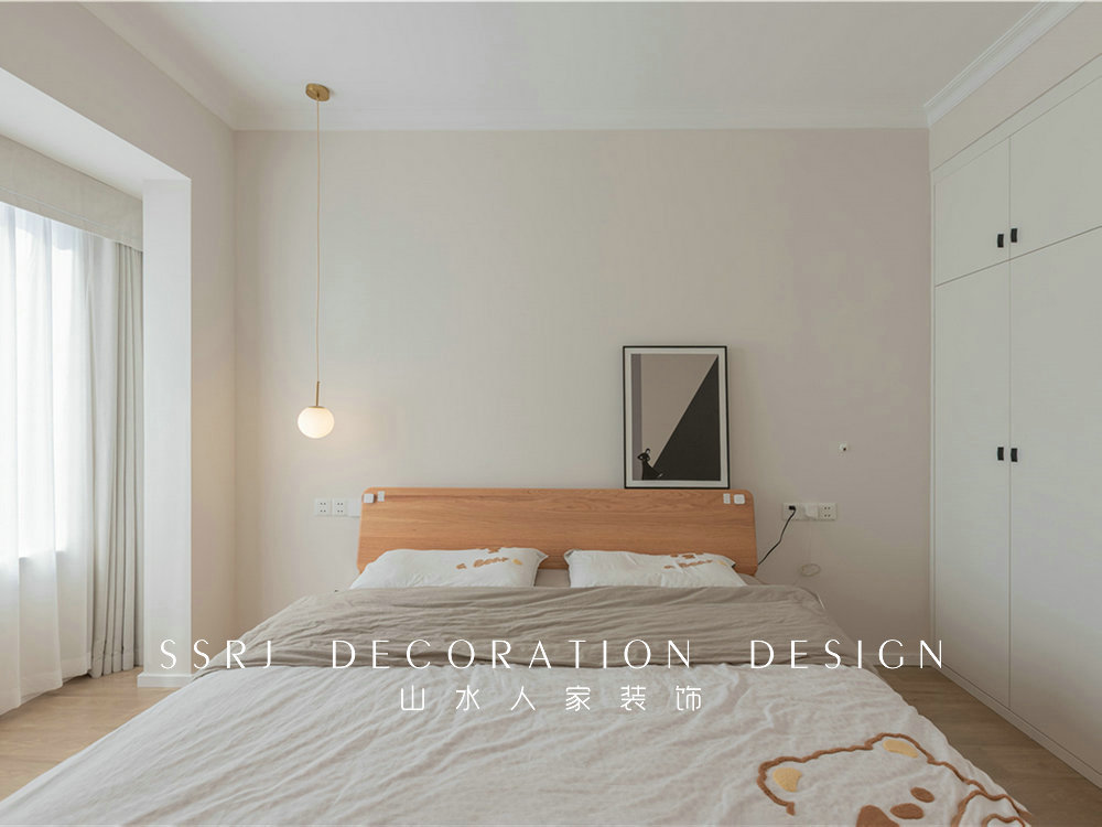 中建鉑公館128平現(xiàn)代簡(jiǎn)約風(fēng)格裝修效果圖