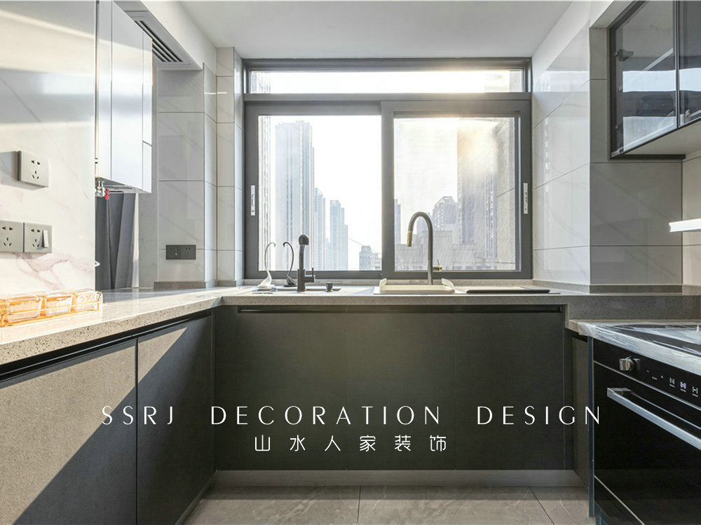 復(fù)地海上?，F(xiàn)代風(fēng)格loft裝修效果圖