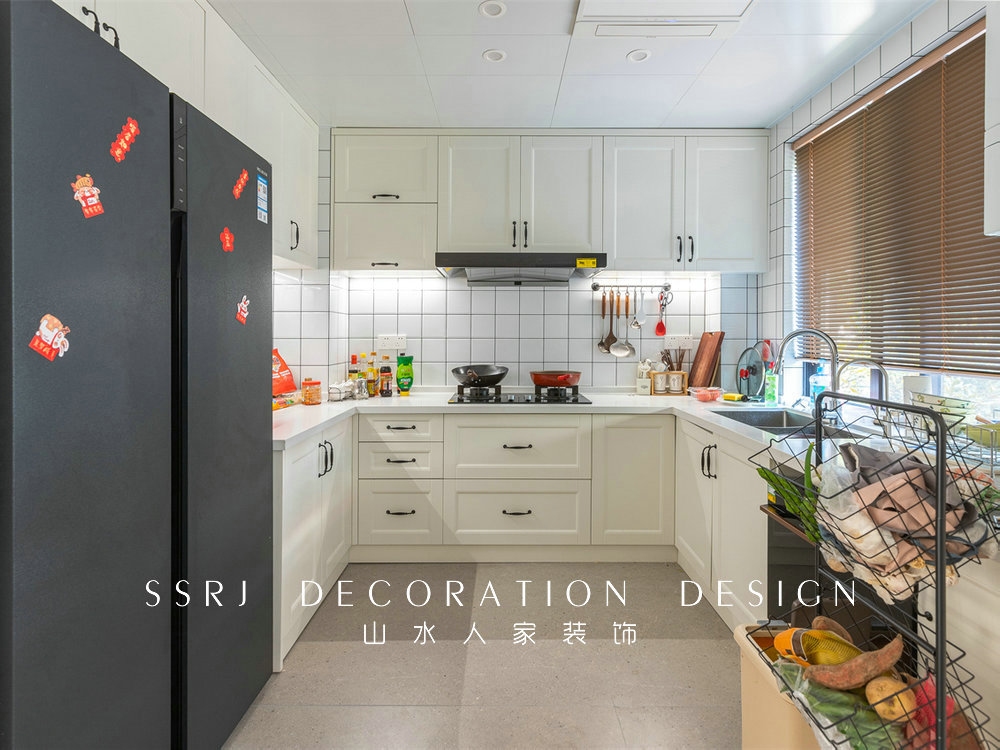 鏡湖園260平森系原木風(fēng)裝修效果圖 鏡湖園260平森系原木風(fēng)裝修效果圖