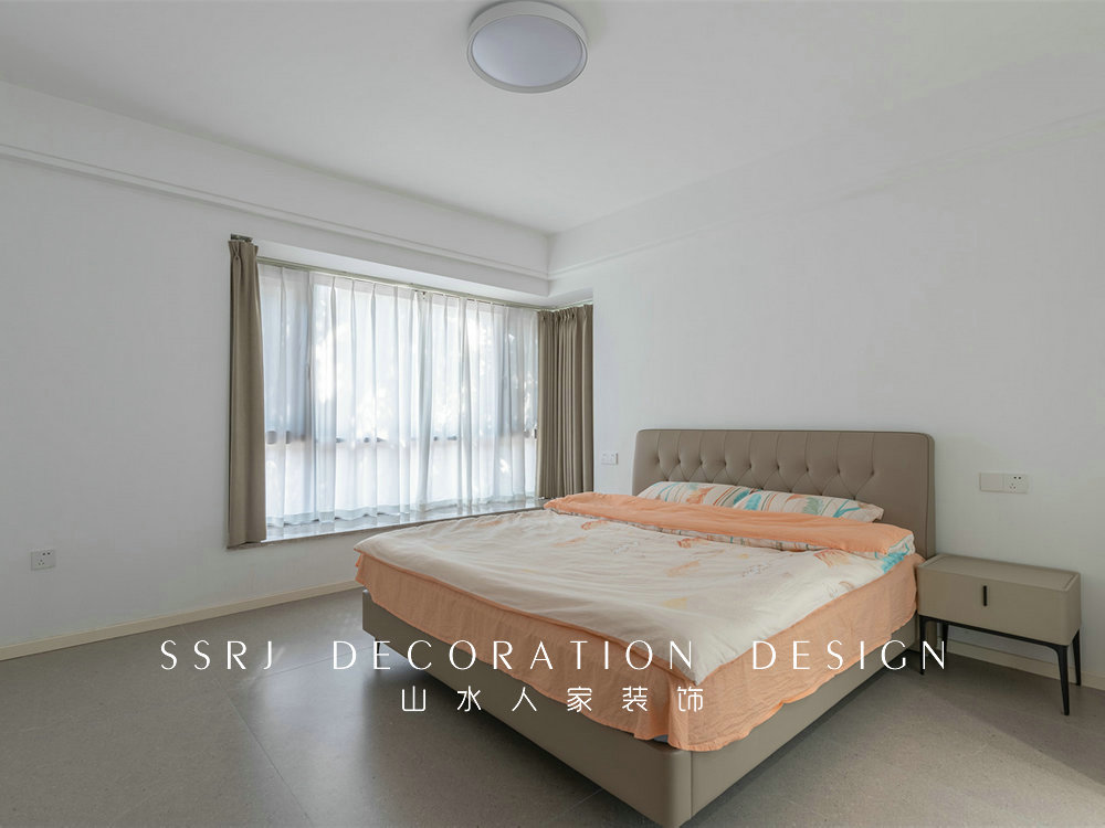 鏡湖園260平森系原木風(fēng)裝修效果圖 鏡湖園260平森系原木風(fēng)裝修效果圖