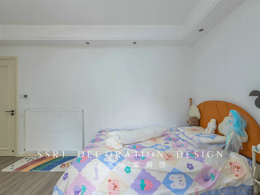 鏡湖園260平森系原木風(fēng)裝修效果圖 鏡湖園260平森系原木風(fēng)裝修效果圖