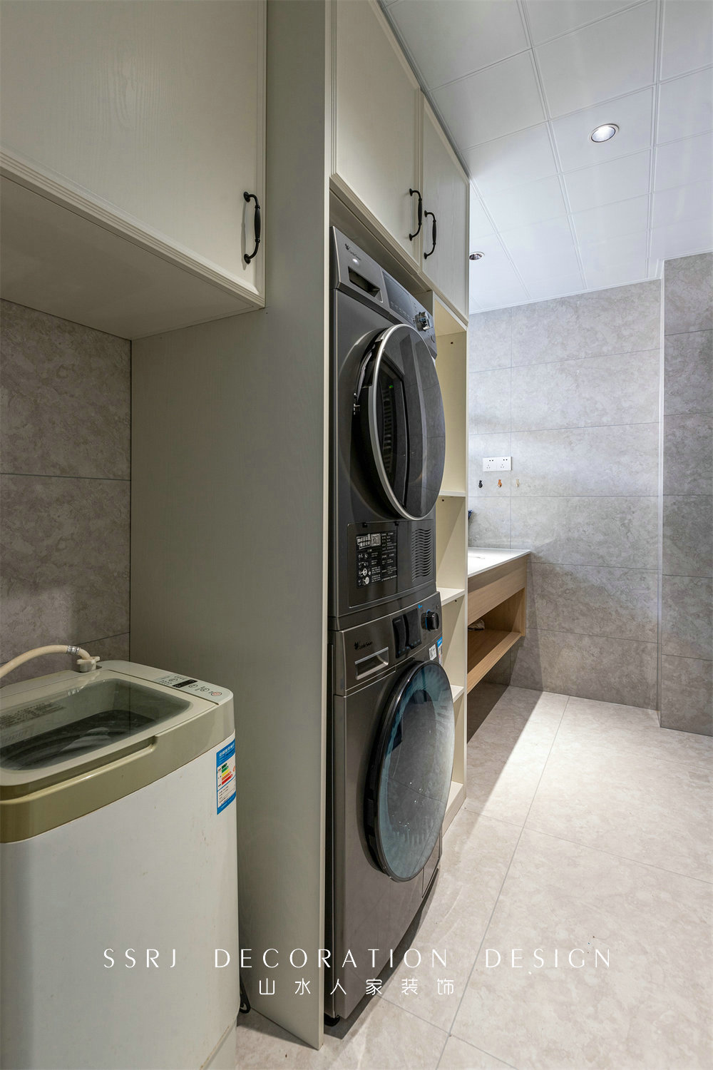 鏡湖園260平森系原木風(fēng)裝修效果圖 鏡湖園260平森系原木風(fēng)裝修效果圖