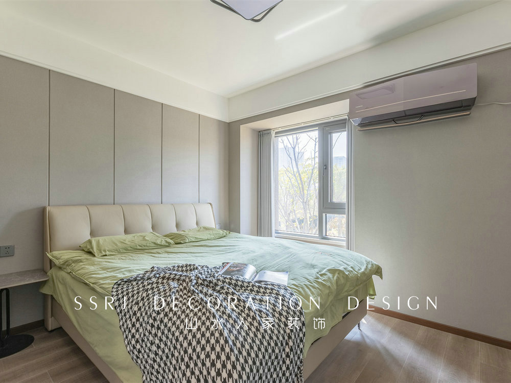 中建鉑公館139平現(xiàn)代風(fēng)格裝修效果圖 中建鉑公館139平現(xiàn)代風(fēng)格裝修效果圖