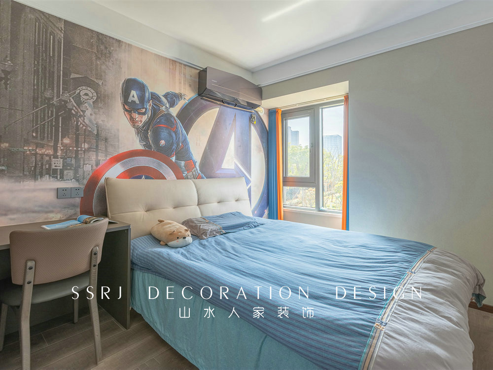 中建鉑公館139平現(xiàn)代風(fēng)格裝修效果圖 中建鉑公館139平現(xiàn)代風(fēng)格裝修效果圖