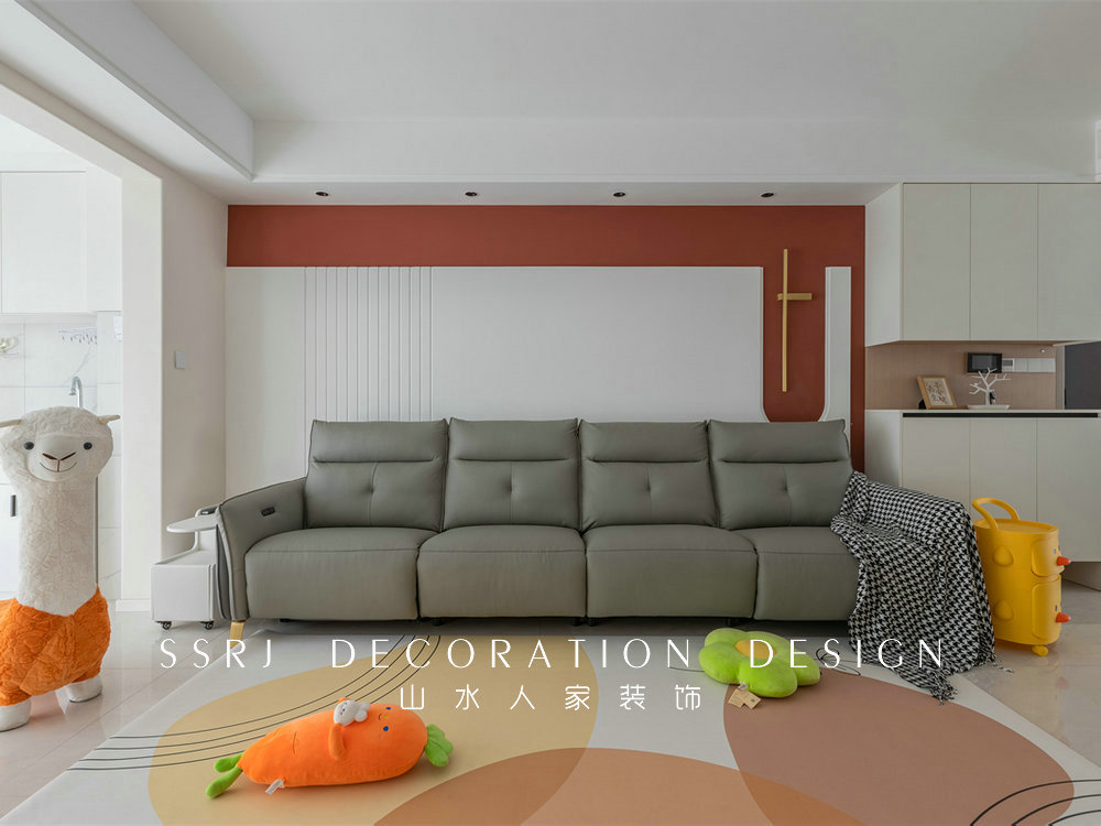 中建鉑公館159平現(xiàn)代簡約風(fēng)格裝修效果圖 中建鉑公館159平現(xiàn)代簡約風(fēng)格裝修效果圖