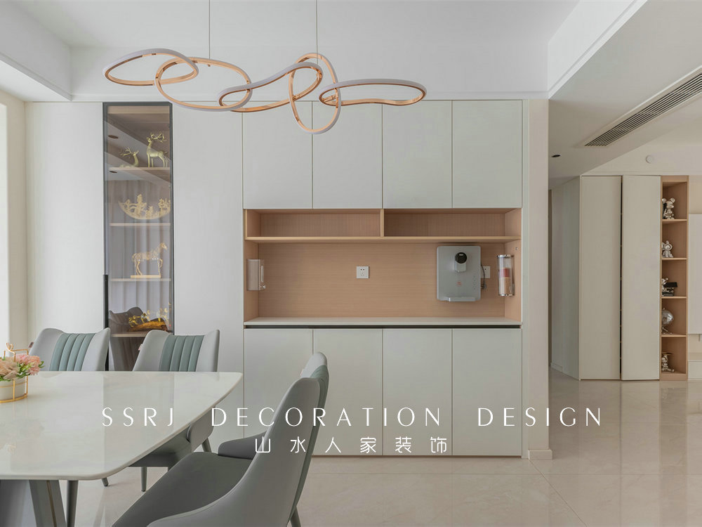 中建鉑公館159平現(xiàn)代簡約風(fēng)格裝修效果圖 中建鉑公館159平現(xiàn)代簡約風(fēng)格裝修效果圖