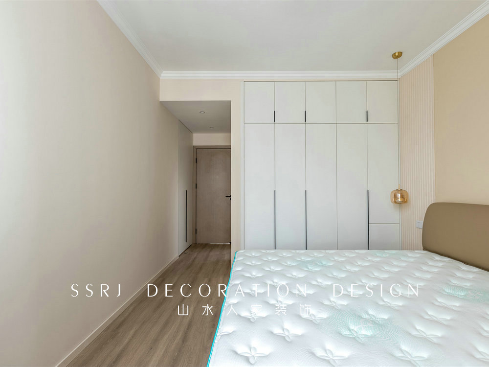 中建鉑公館159平現(xiàn)代簡約風(fēng)格裝修效果圖 中建鉑公館159平現(xiàn)代簡約風(fēng)格裝修效果圖