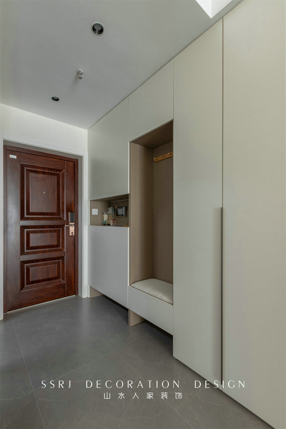 中建鉑公館110平簡約風(fēng)格裝修效果圖 中建鉑公館110平簡約風(fēng)格裝修效果圖