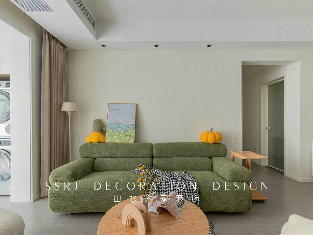 中建鉑公館110平簡約風(fēng)格裝修效果圖 中建鉑公館110平簡約風(fēng)格裝修效果圖