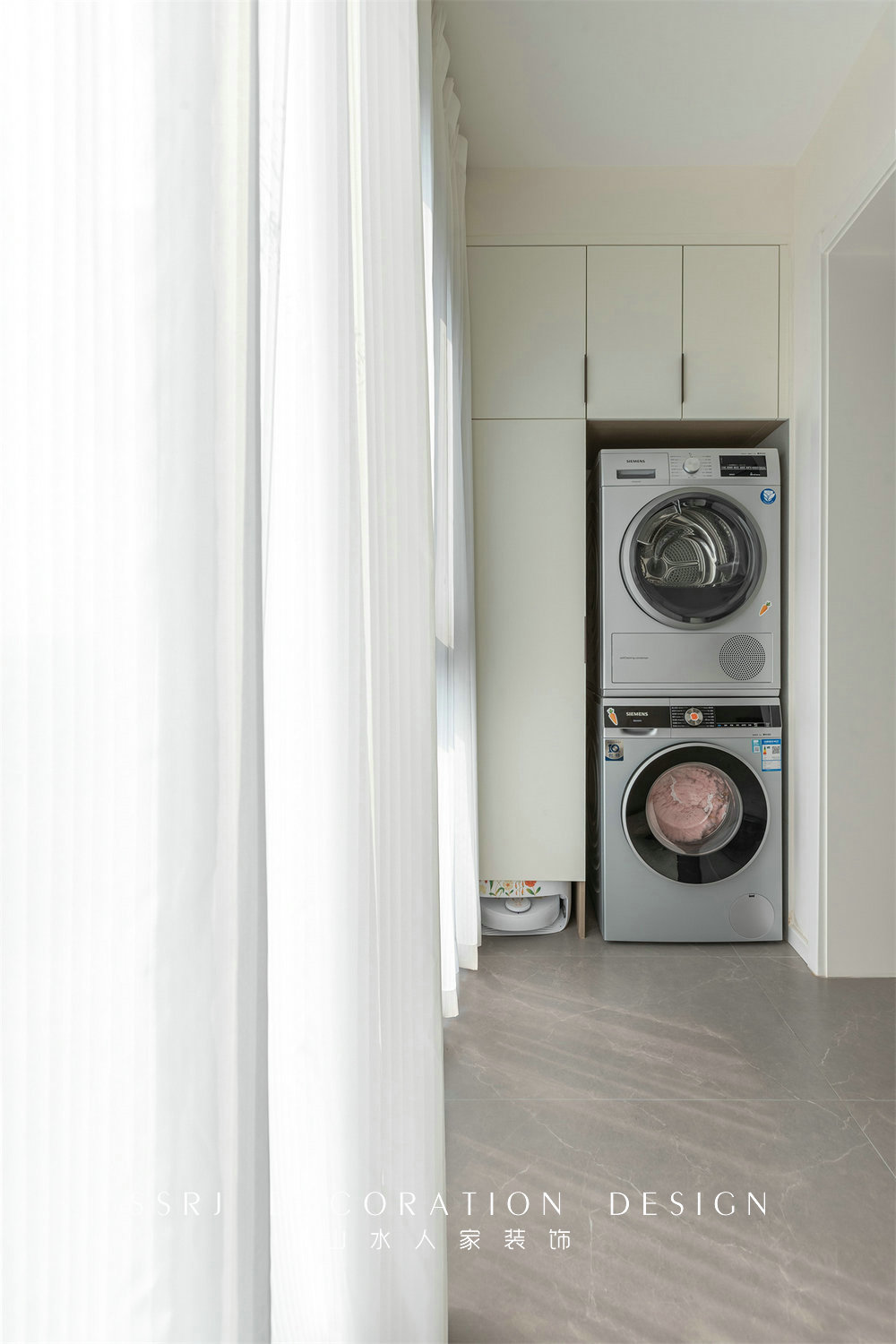 中建鉑公館110平簡約風(fēng)格裝修效果圖 中建鉑公館110平簡約風(fēng)格裝修效果圖