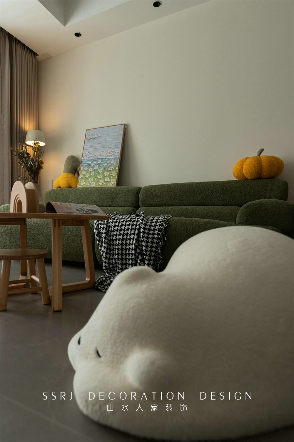 中建鉑公館110平簡約風(fēng)格裝修效果圖 中建鉑公館110平簡約風(fēng)格裝修效果圖