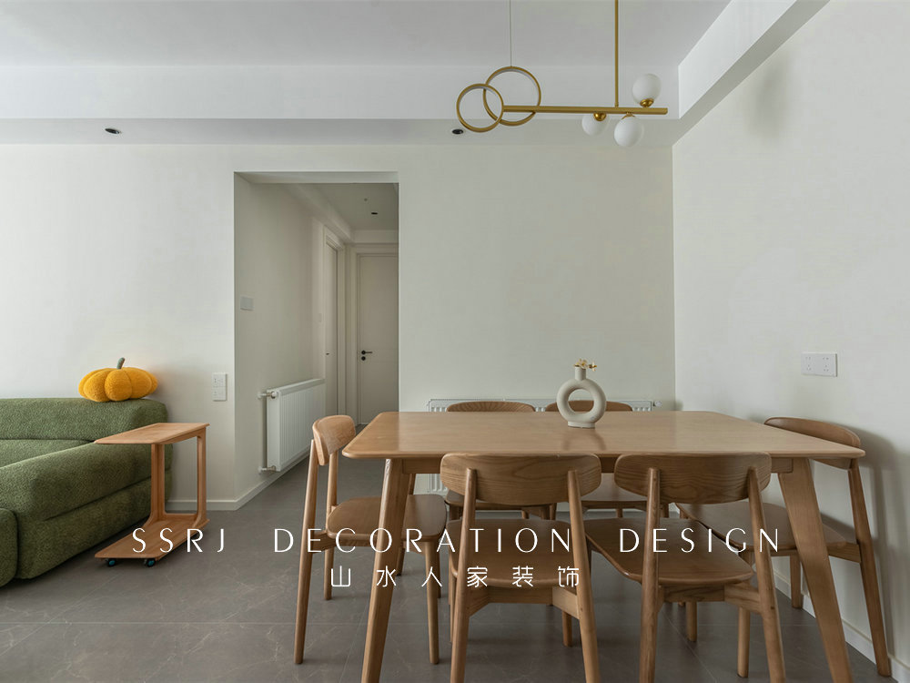 中建鉑公館110平簡約風(fēng)格裝修效果圖 中建鉑公館110平簡約風(fēng)格裝修效果圖