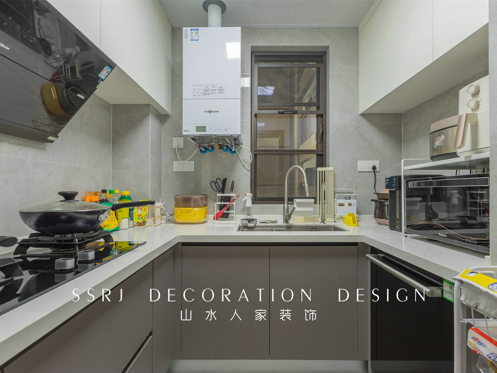 中建鉑公館110平簡約風(fēng)格裝修效果圖 中建鉑公館110平簡約風(fēng)格裝修效果圖