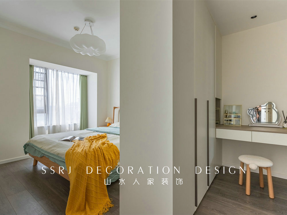 中建鉑公館110平簡約風(fēng)格裝修效果圖 中建鉑公館110平簡約風(fēng)格裝修效果圖