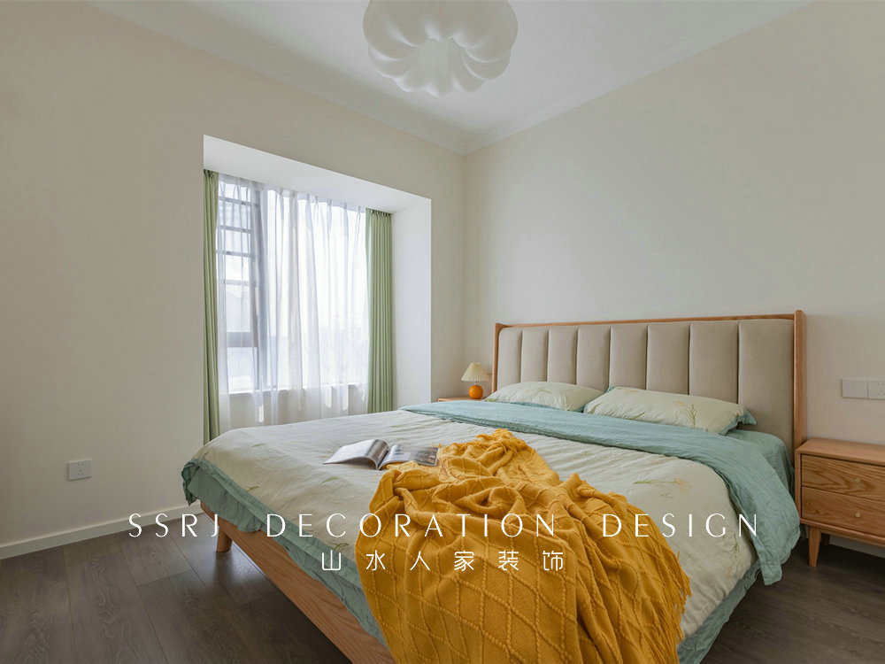 中建鉑公館110平簡約風(fēng)格裝修效果圖 中建鉑公館110平簡約風(fēng)格裝修效果圖