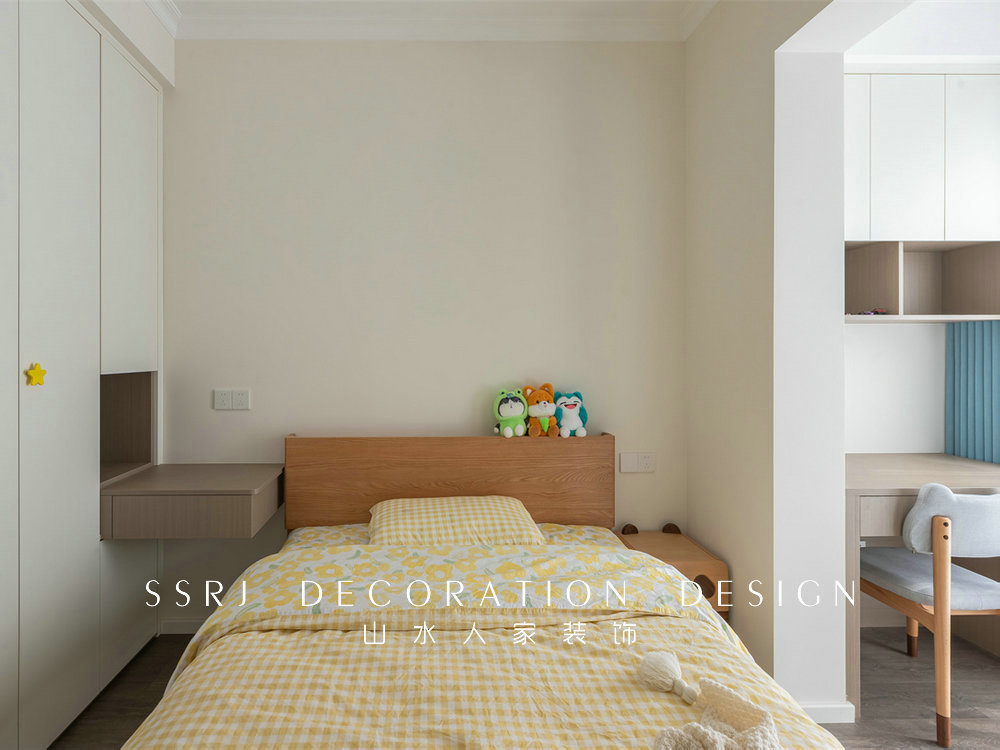 中建鉑公館110平簡約風(fēng)格裝修效果圖 中建鉑公館110平簡約風(fēng)格裝修效果圖