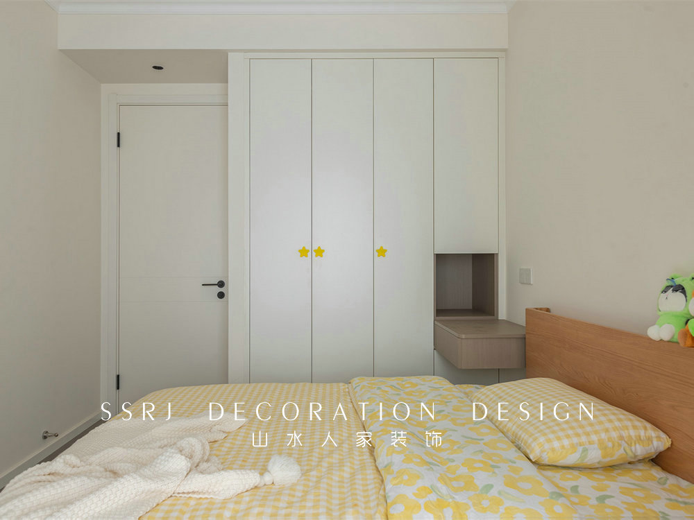 中建鉑公館110平簡約風(fēng)格裝修效果圖 中建鉑公館110平簡約風(fēng)格裝修效果圖