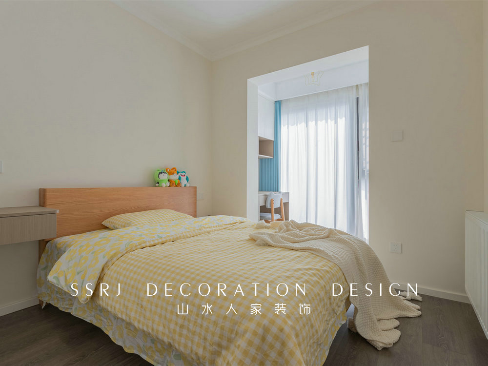 中建鉑公館110平簡約風(fēng)格裝修效果圖 中建鉑公館110平簡約風(fēng)格裝修效果圖