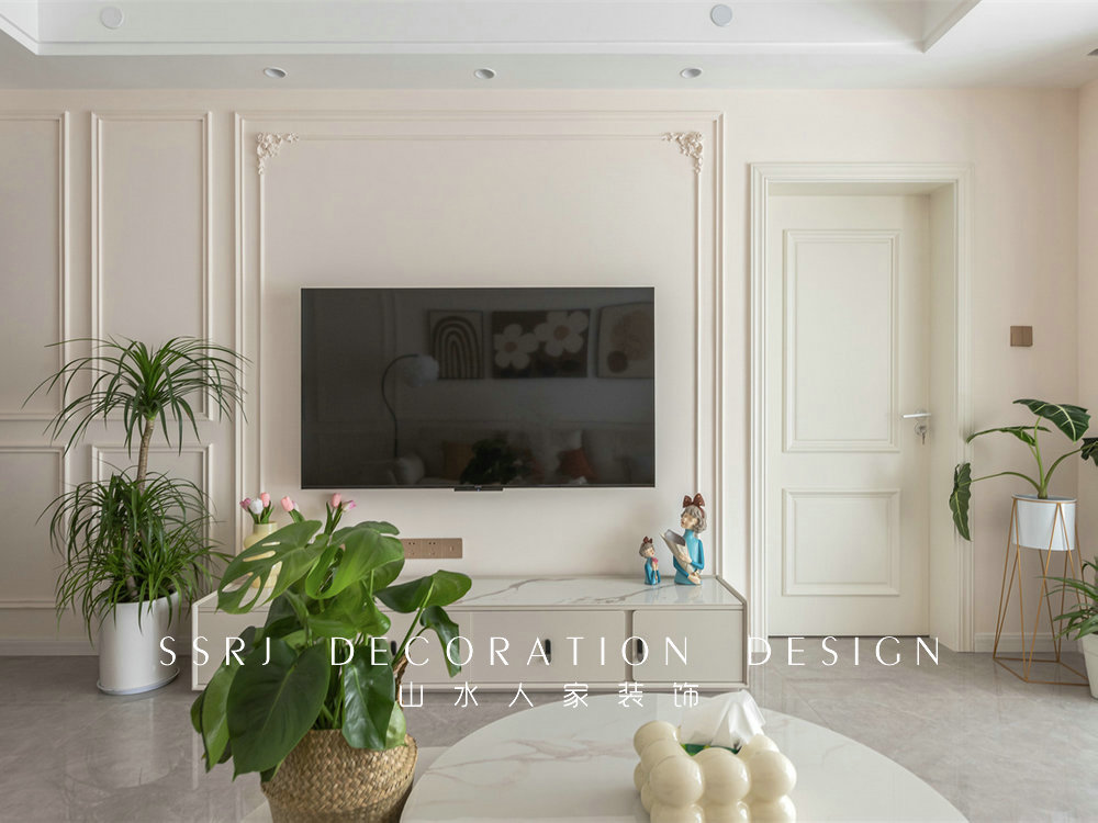 中建鉑公館102平極簡(jiǎn)法式風(fēng)格裝修效果圖 中建鉑公館102平極簡(jiǎn)法式風(fēng)格裝修效果圖