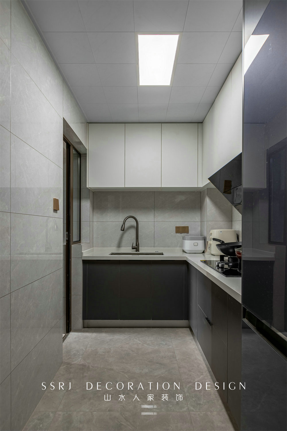 中建鉑公館102平極簡(jiǎn)法式風(fēng)格裝修效果圖 中建鉑公館102平極簡(jiǎn)法式風(fēng)格裝修效果圖