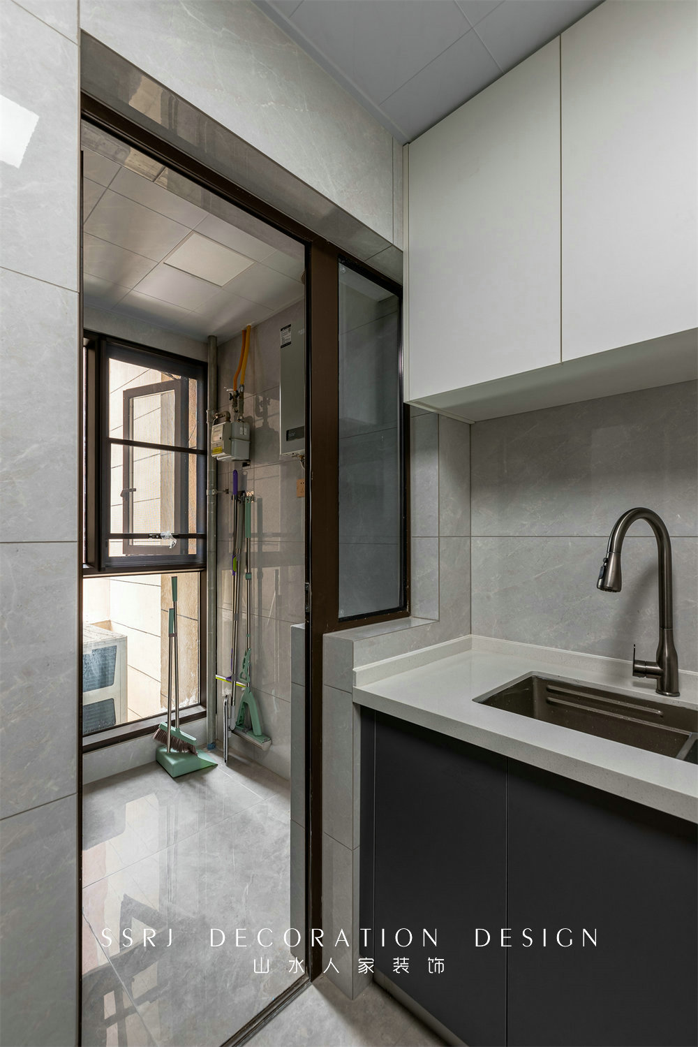 中建鉑公館102平極簡(jiǎn)法式風(fēng)格裝修效果圖 中建鉑公館102平極簡(jiǎn)法式風(fēng)格裝修效果圖