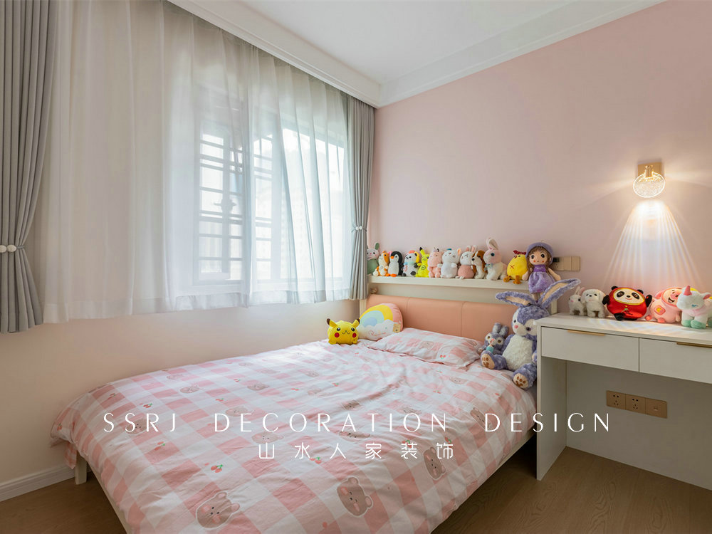 中建鉑公館102平極簡(jiǎn)法式風(fēng)格裝修效果圖 中建鉑公館102平極簡(jiǎn)法式風(fēng)格裝修效果圖