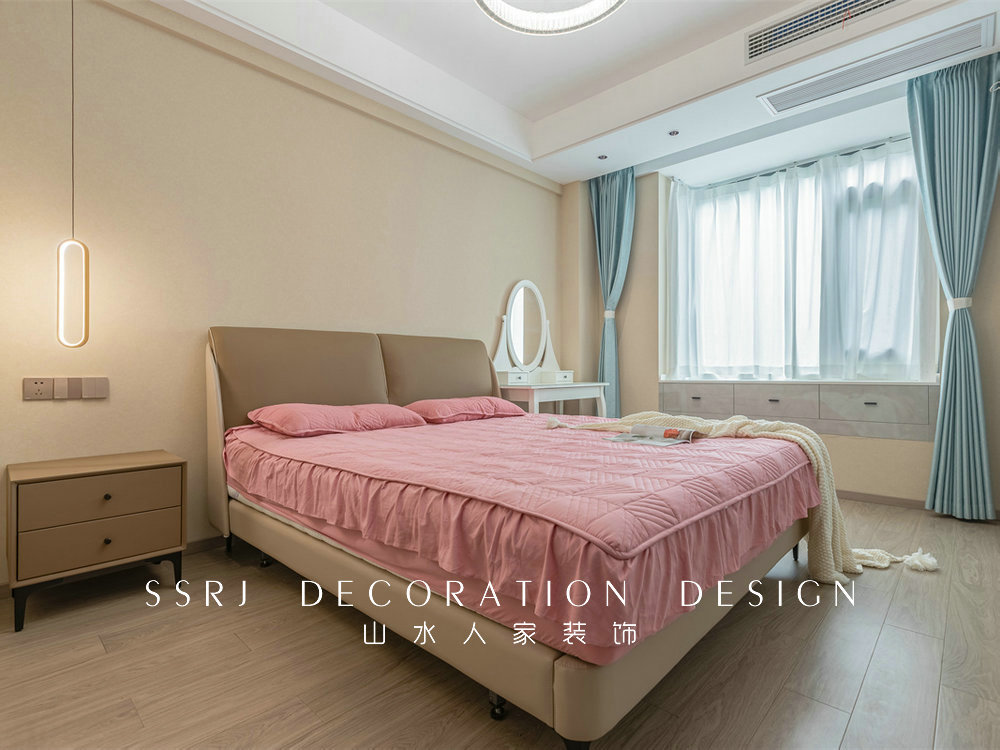 濱江苑140平現(xiàn)代風(fēng)格裝修效果圖 濱江苑140平現(xiàn)代風(fēng)格裝修效果圖