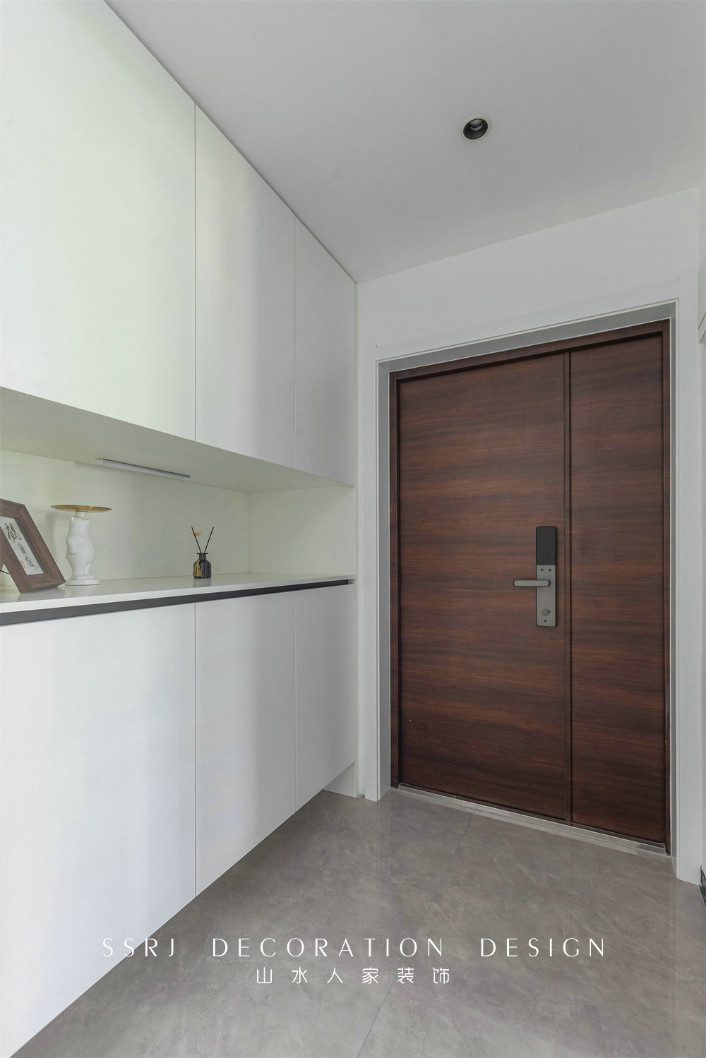 琴臺穎園124平現(xiàn)代風格裝修效果圖 琴臺穎園124平現(xiàn)代風格裝修效果圖