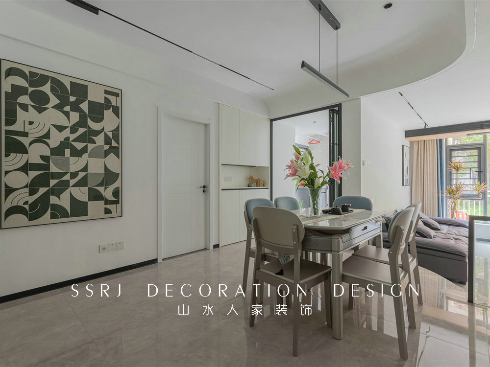 琴臺穎園124平現(xiàn)代風格裝修效果圖 琴臺穎園124平現(xiàn)代風格裝修效果圖