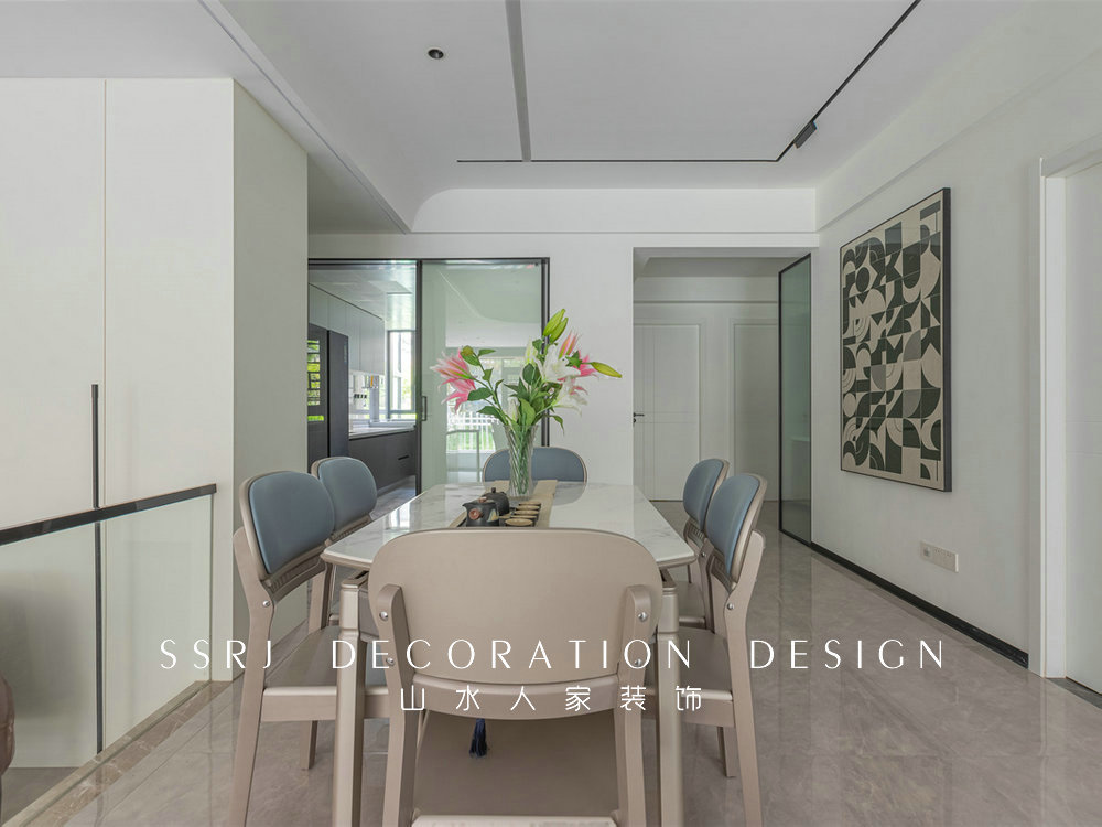 琴臺穎園124平現(xiàn)代風格裝修效果圖 琴臺穎園124平現(xiàn)代風格裝修效果圖