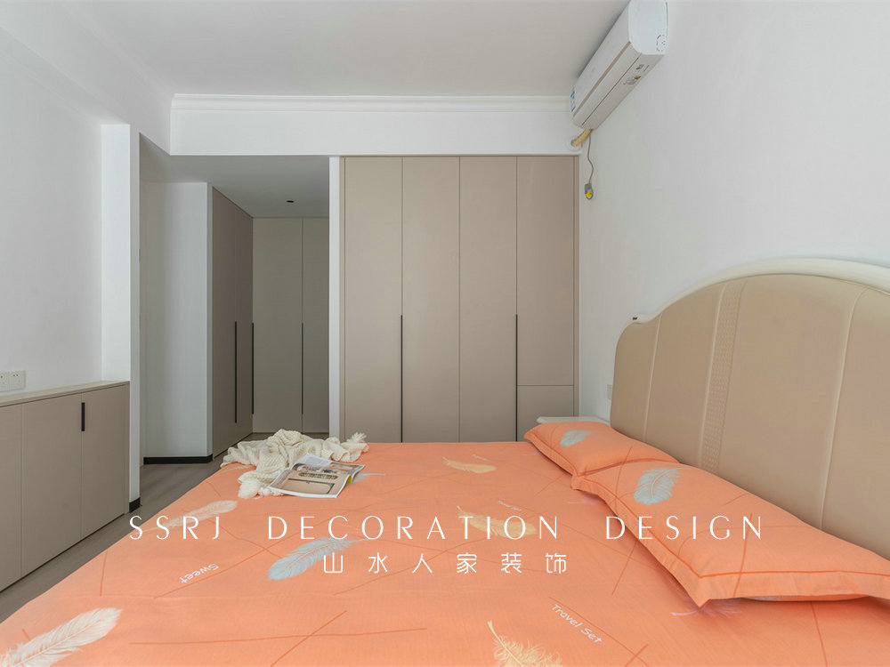 琴臺穎園124平現(xiàn)代風格裝修效果圖 琴臺穎園124平現(xiàn)代風格裝修效果圖