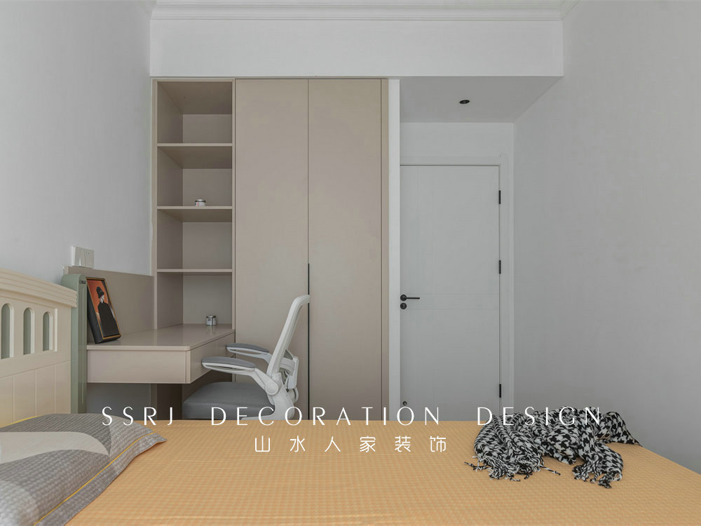 琴臺穎園124平現(xiàn)代風格裝修效果圖 琴臺穎園124平現(xiàn)代風格裝修效果圖