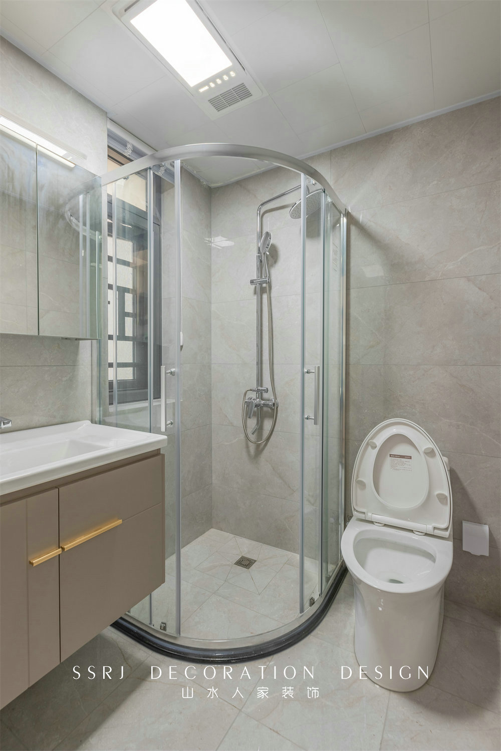 琴臺穎園124平現(xiàn)代風格裝修效果圖 琴臺穎園124平現(xiàn)代風格裝修效果圖