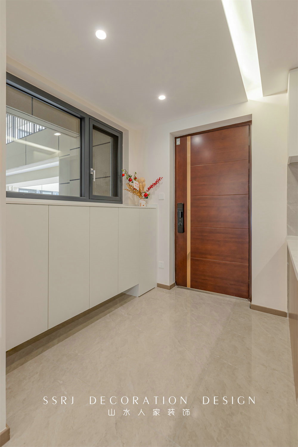 盤(pán)龍城梅苑114平現(xiàn)代風(fēng)格裝修效果圖