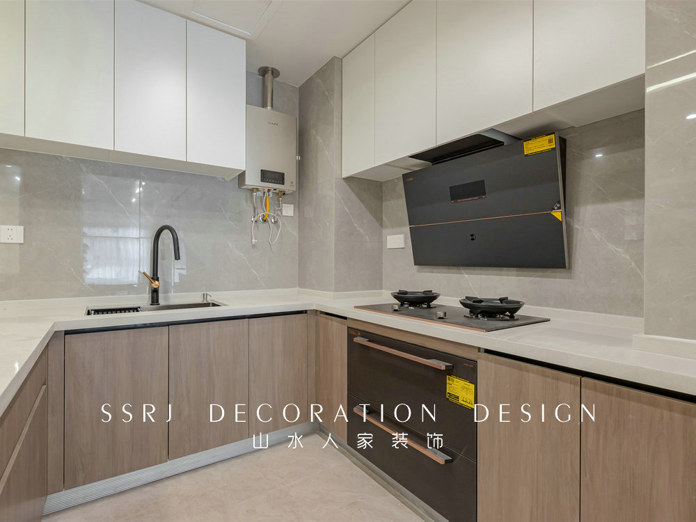 盤(pán)龍城梅苑114平現(xiàn)代風(fēng)格裝修效果圖