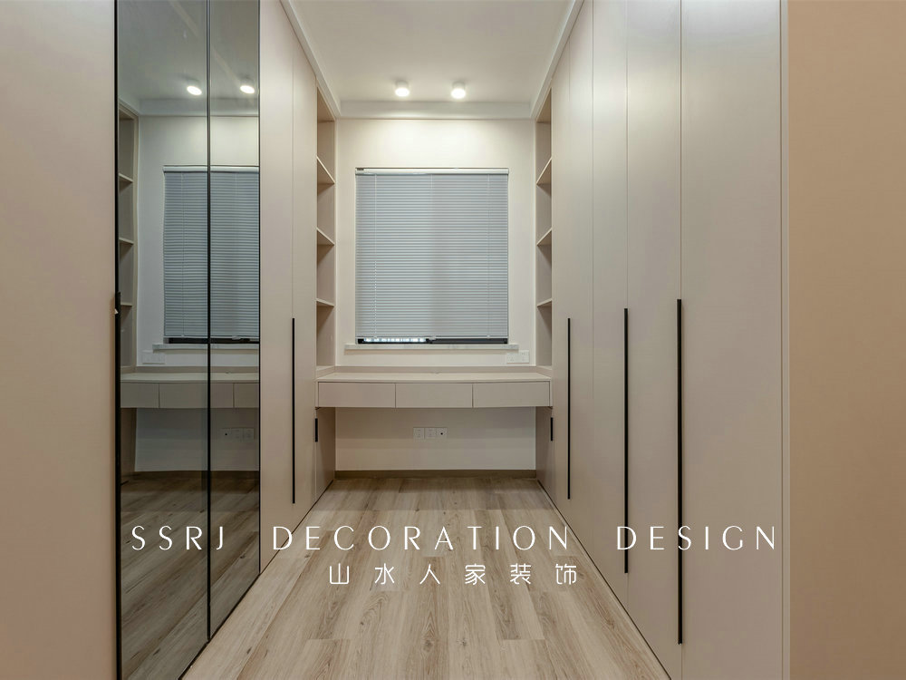 盤(pán)龍城梅苑114平現(xiàn)代風(fēng)格裝修效果圖