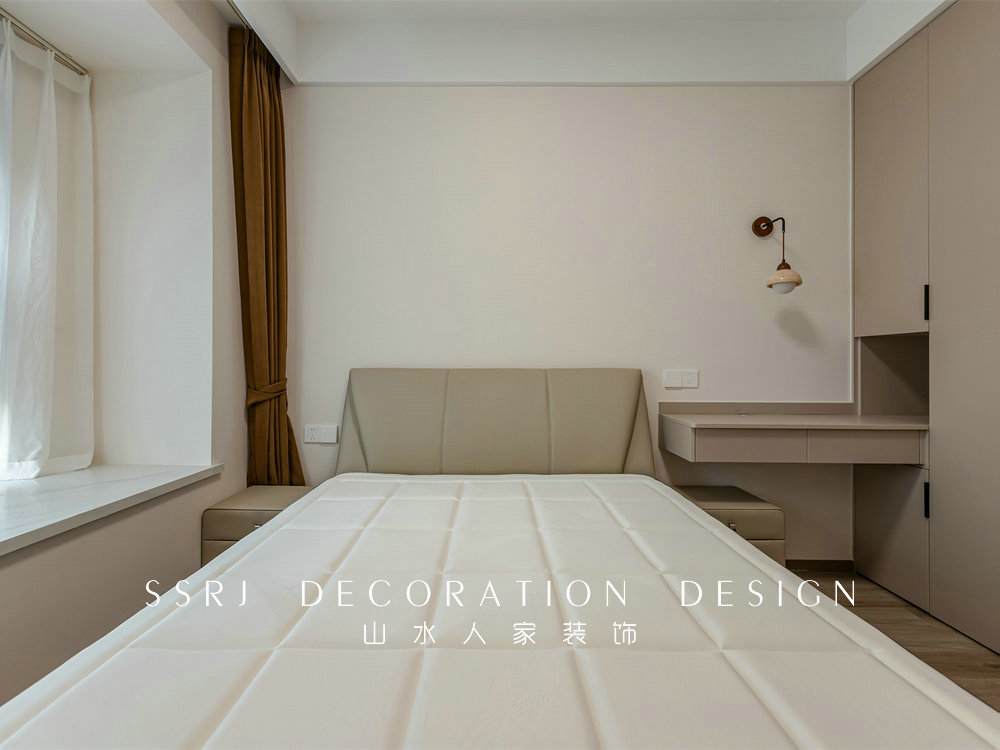 盤(pán)龍城梅苑114平現(xiàn)代風(fēng)格裝修效果圖