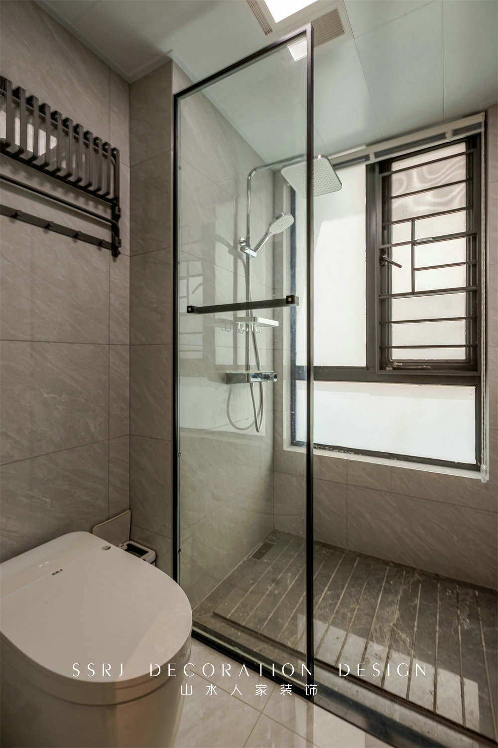 融僑濱江城天域181平現(xiàn)代風(fēng)格裝修效果圖