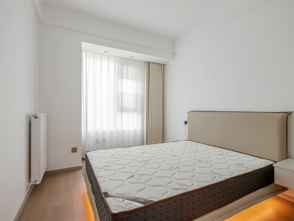 城投聯(lián)投江南岸177平現(xiàn)代風格裝修效果圖