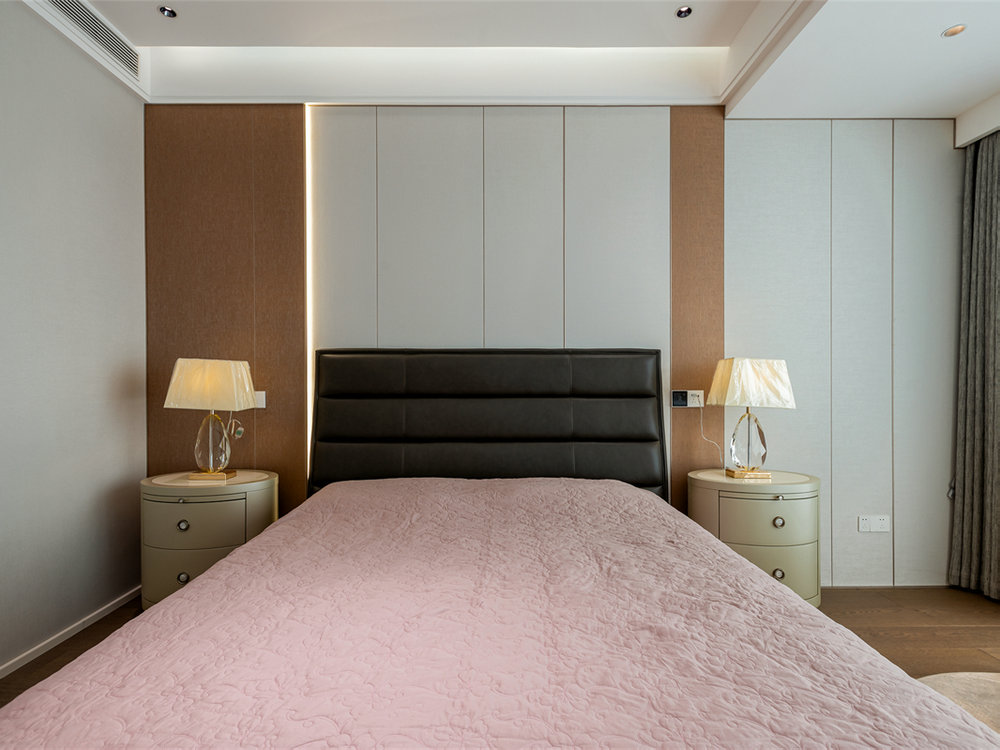 國(guó)采光立方現(xiàn)代風(fēng)格別墅裝修效果圖