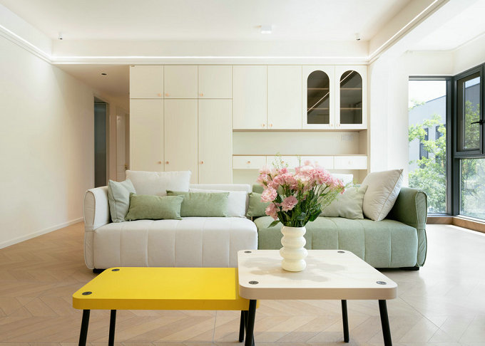 二手房翻新最簡單方法