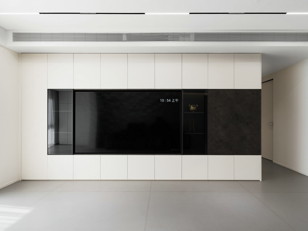 世紀(jì)江尚186平現(xiàn)代風(fēng)格裝修效果圖