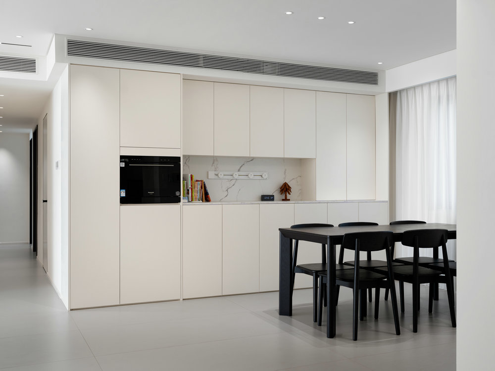 世紀(jì)江尚186平現(xiàn)代風(fēng)格裝修效果圖