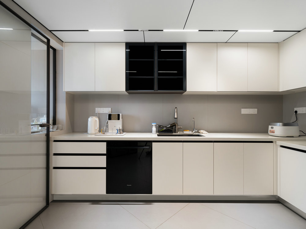 世紀(jì)江尚186平現(xiàn)代風(fēng)格裝修效果圖