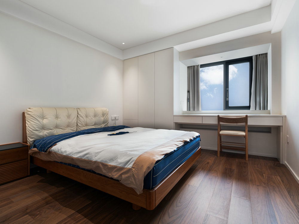 世紀(jì)江尚186平現(xiàn)代風(fēng)格裝修效果圖